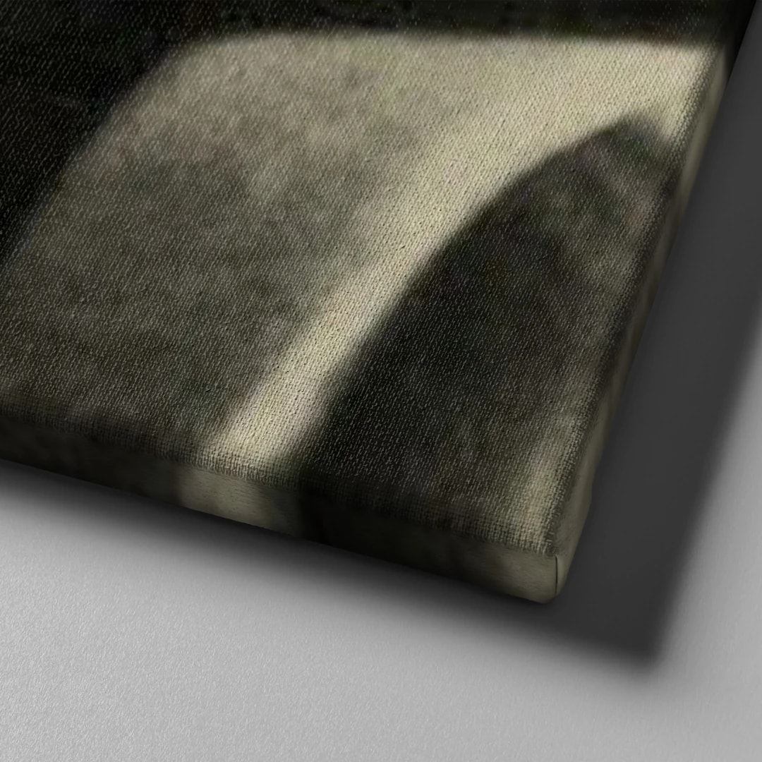 Atatürk Kanvas Tablo